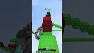 I Ended Their 100 Winstreak... #hypixel #bedwars