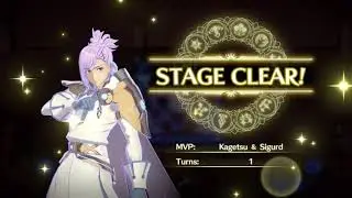 Chapter 21 in 1 turn (no Warp, Rewarp, Rescue, or Entrap) (Fire Emblem: Engage)