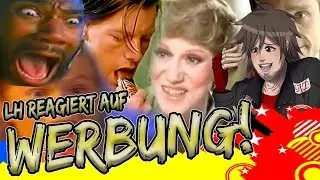 LH REAGIERT auf 80er/90er & Nintendo WERBUNG.Shoosh