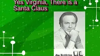Yes Virginia There Is A Santa Claus - Jim Nettleton