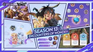 HOK Bonds Version Update | Honor Of Kings