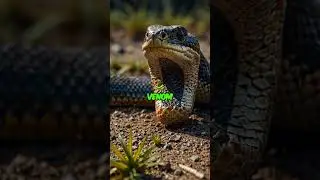 One bite can kill 100 humans #facts #funfacts #factsyoudidntknow #factsdaily #animals #animalfacts
