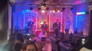 Mike Bourne & KC Boogie @ Club 1909 in Downtown Lee's Summit, MO - 1.17.26