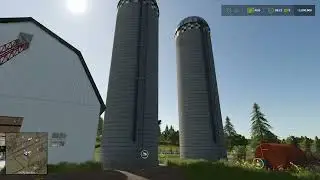 Coffee with Brook on Quebec Canada/ Farm Sim 25