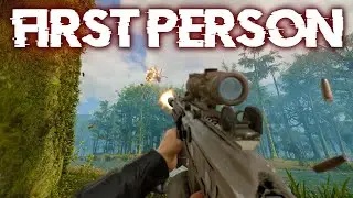 THIS MOD IS INCREDIBLE in Ghost Recon Breakpoint!