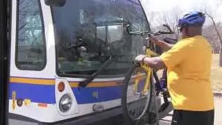 Bikes on Buses