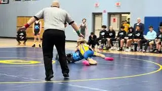 Home meet vs Eastern View video 1/5