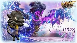 FFXIV: Заводной Шинрю Миньон