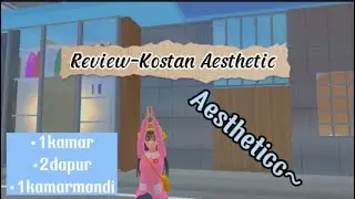 REVIEW KOST AESTHETIC||ID BISA SAVE + TAMBAH PROPS||BIMMA OFFICIAL
