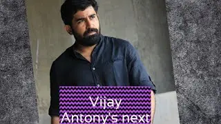 Vijay Antony's next| Dhanush's Captain Miller update| Dulquer's next teaser from tomorrow