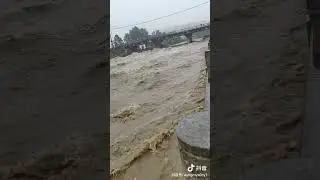Dangerous Flood In China #youtubeshorts #viral #youtube