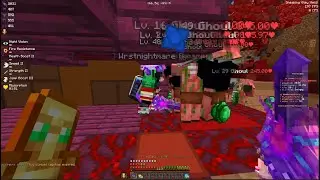 KING OF VANGUARD | BRICKSQUAD OT | DROPPED/TRAPPED MONTAGE VanguardMC #1