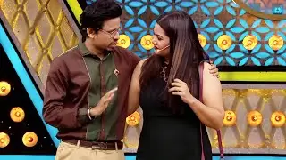 पृथ्वीक नम्रता ला घेऊन गेला डेट वर । महाराष्ट्राची हास्यजत्रा । नम्रता,पृथ्वीक कॉमेडी | EP 202