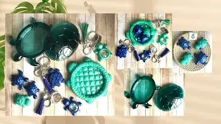 #42-Learn Two Part Epoxy With Me-Review of @BondCraftor Epoxy Resin-Enjoy 20% Off Their Products 