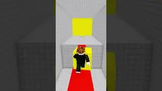 THANOS HELPING A  IN TEAMWORK PUZZLES OBBY  #roblox #robloxmemes 7 February 2026