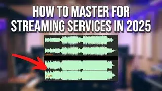 How To Master for STREAMING Services (Spotify, Apple Music, etc.)