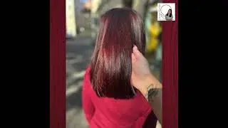 Kastanienbraun #braunehaare #hairstyle #neuefrisur