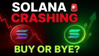 Криптовалютный крах! Стоит ли ставить на Solana?