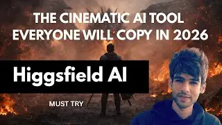 The Most Realistic AI Video I&rsquo;ve Generated So Far | Higgsfield AI 🚀💥 | AI Filmmaking 🚀💥