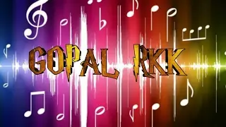 GOPAL RKK Live Stream