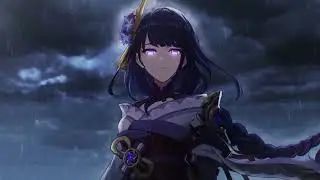 Raiden {Leia - English cover by Lollia} / Genshin Impact