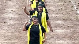 Chasing Goals Dancing Souls -I HSS -I SFX School Siolim -I 23rd Nov 2025 -I Biennial Sports Meet -I