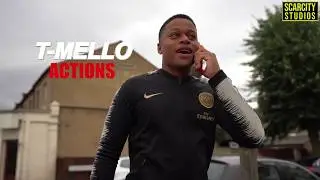 T-Mello - Actions (Music Video/Short Film) #ScarcityStudios