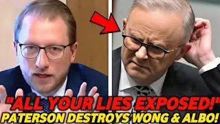 Watch How Paterson DESTROYED Wong & Albanese's ISIS Brides Cover-Up&ndash;You Won't Believe What They Hid!