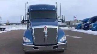 2020 Kenworth T680 w/ 76