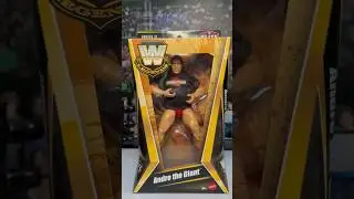 Andre The Giant CHASE WWE Elite Legends Figure #wweelite