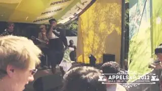 Appelsap x Adje x Lefties x 2012