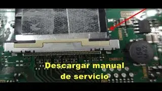 Descargar Manual de servicio SONY KLV-32/40/48W600 Series SMART  LED
