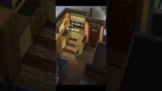 Kitchen IDEAS | The Sims 4 | No CC