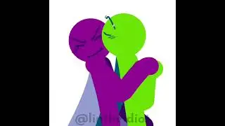 #ALANBECKER || green x purple content..#animatorvsanimation #animationvsminecraft #trustfundbaby