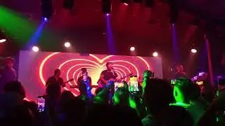 Timro Yad 🔥THE EDGE BAND🔥 LIVE IN DUBAI