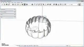 Advanced Features In SketchUp - SketchUp 2014 Conceptual and Schematic Design | Black Spectacles