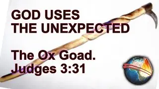 2.God uses the UNEXPECTED  - Wed 7pm Service  ps RIAAN