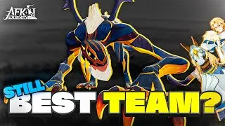 STILL The Best Team for Necrodrakon in AFK Journey???