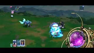 Evertale dojo training stage 3