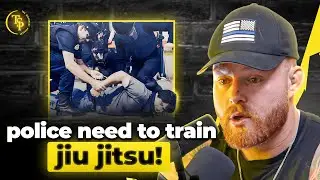 The Dangerous Gap: Police & The Lack of BJJ Training | Chris Sicat