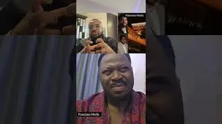 Актер Уильям Учемба дал мудрый совет пастору Кингсли в связи с продолжающейся дискуссией по повод...