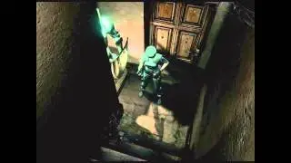 Resident Evil - First Encounter with Crimson Head