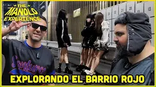 EXPLORANDO EL BARRIO ROJO DE JAPON FT. BORICUA EN JAPON