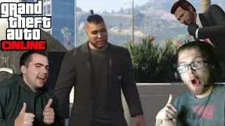 Rage, Pech und Fails//GTA 5 Online//TiJa Gamer