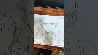 drawing Mash burndead 🔥🔥🔥 please like and subscribe... #anime #drawing @aaruaayu6795