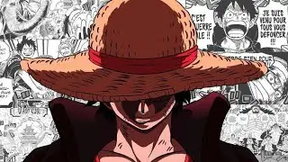 El más libre de los mares - Monkey D. Luffy AMV