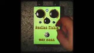 Way Huge&reg; On The Floor: Swollen Pickle Jumbo Fuzz MKIIS