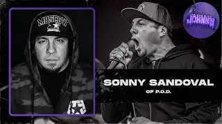 Sonny Sandoval of P.O.D. | Drinks With Johnny #218