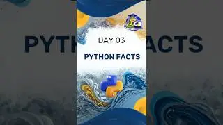Day 03  Interpreted Language | Python Facts You Never knew #programming #shorts