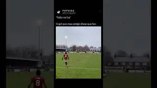 INVEJOSOS DIR&Atilde;O QUE &Eacute; IA #futebol #shorts